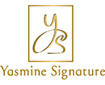 yasmine signature